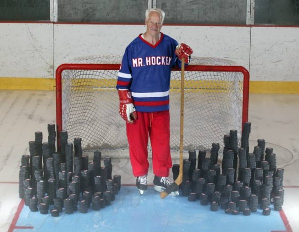gordie howe