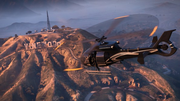 gta v helicopter 2