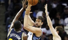 Stat Line Of The Night — 11/5/12 — Marc Gasol