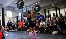 This 17-Year-Old Female Crossfit Enthusiast From Norway Is Amazing (Video)
