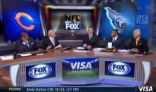 Terry Bradshaw Says Reggie Bush Was "Chasing That Bucket Of Chicken" During TD Run (Video)