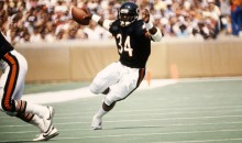 This Day In Sports History (November 20th) — Walter Payton