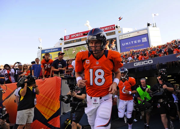 2 Peyton Manning Broncos - top best selling NFL jerseys 2 Peyton Manning Broncos - top best selling NFL jerseys