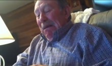 Bama Dad Receives BCS National Championship Tickets for Christmas (Video)