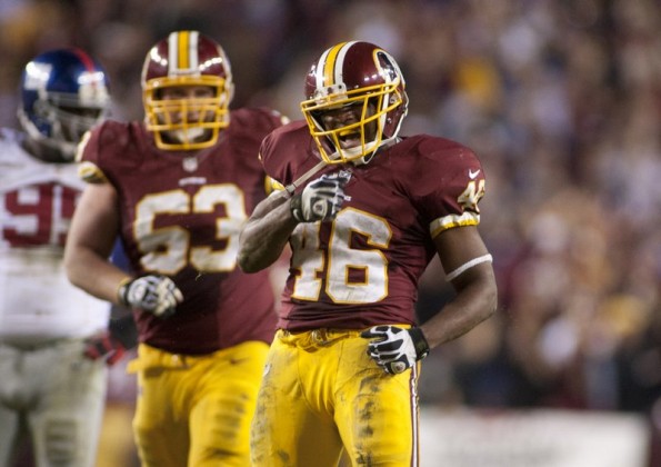 alfred morris
