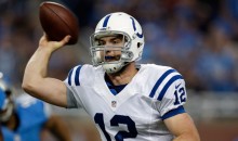 Stat Line of the Night — 12/02/2012 — Andrew Luck