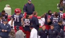 Two Arizona Wildcats Football Players Got Into a Brawl (with Each Other) During the New Mexico Bowl (Video)