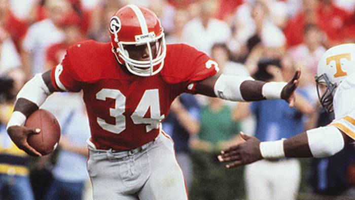 herschel walker georgia (freshmen who didn't win heisman) herschel walker georgia (freshmen who didn't win heisman)
