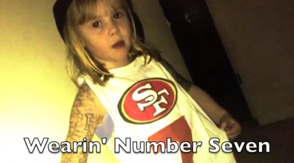 kaepernicking sarah redden 49ers