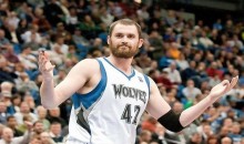 Stat Line of the Night — 12/20/2012 — Kevin Love
