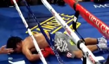 Juan Manuel Márquez Knocked Out Manny Pacquiao (Video)