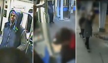 Video Footage of Two Chicago Bulls Fans Getting Shot on the El Train in Philadelphia (Video)