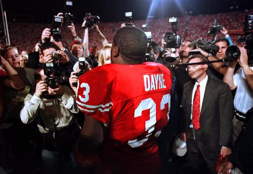 ron dayne wisconsin (freshmen who didn't win heisman) ron dayne wisconsin (freshmen who didn't win heisman)