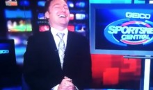 This Comcast Reporter Was Pretty Happy About the Wizards’ Win Over the Heat Last Night (Video)