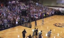 Taylor University Plays Their Annual ‘Silent Night’ Men’s Basketball Game (Video)