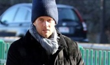 Tom Brady is a Conehead! (Photo)