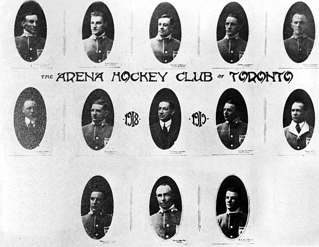 10 Toronto Arenas hockey club - worst moments in maple leafs history 10 Toronto Arenas hockey club - worst moments in maple leafs history