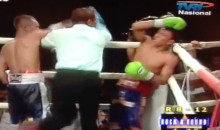 17-Year-Old Boxer Tubagus Sakti Dies in the Ring in Indonesia (Video)