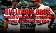 Big Leage Bros: 20 Notable Pairs of Brothers Who Played on the Same MLB Team