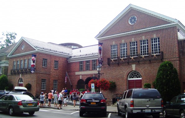 baseball hall of fame