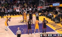 Dwight Howard Aired Out a Free Throw in the Clutch (Video)