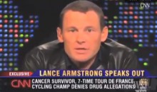 Before Watching Lance Armstrong’s Confession, Watch this Compilation of All the Times He Denied Doping (Video)