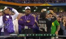 Oregon Started The Fiesta Bowl Off With a Bang (Videos)