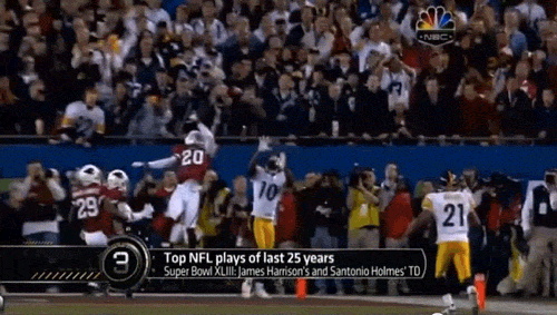 santonio holmes catch in super bowl xliii santonio holmes catch in super bowl xliii