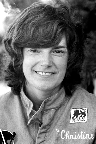 10 christine beckers - female NASCAR drivers 10 christine beckers - female NASCAR drivers