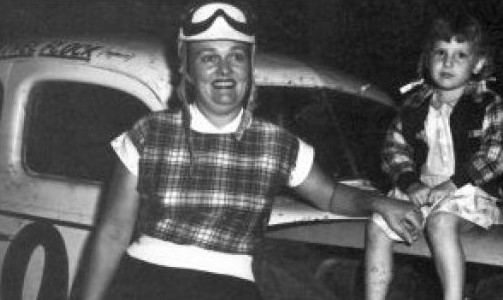 2 Ethel Mobley - NASCAR 2 Ethel Mobley - NASCAR