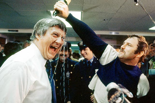 george steinbrenner and thurmon munson - winningest sports team owners george steinbrenner and thurmon munson - winningest sports team owners