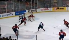 Jonathan Drouin of the Halifax Mooseheads Is a One-Man Highlight Machine