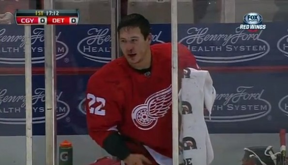 jordin tootoo fight begin