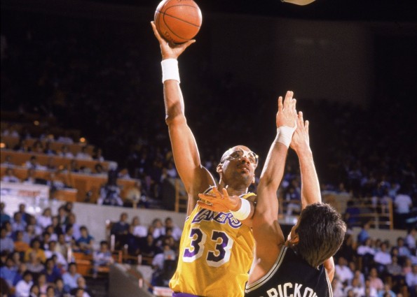 kareem abdul jabbar