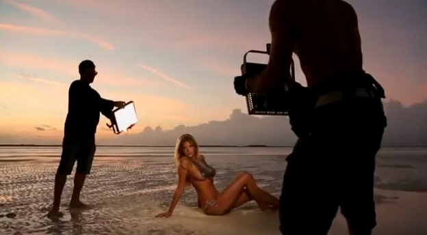 Sports Illustrated Swimsuit 2013 Behind The Scenes Video