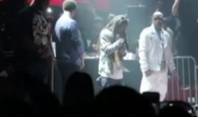 Lil Wayne-Miami Heat Feud: Weezy Says He Slept with Chris Bosh’s Wife (Video)