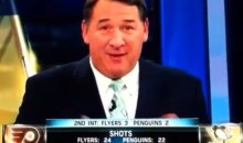 Mike Milbury Compares Sidney Crosby and Evgeni Malkin to Crack Addicts (Video)