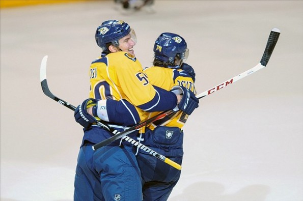 roman josi