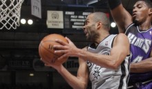 Stat Line of the Night — 2/19/2013 — Tony Parker