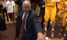 Tubby Smith and the Gophers Celebrate Big Win Over Wisconsin by Dancing to Kesha (Video)