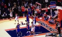 Confused Wizards Announcers Mistake Airball for Game-Winning Buzzer-Beater (Video)