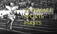 21 Female Sports Firsts
