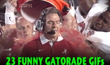23 Funny Gatorade GIFs