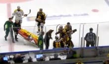 This Headshot from the Swedish Elite League Is as Vicious as They Come (Video)