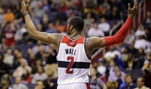 Stat Line of the Night — 3/25/2013 — John Wall