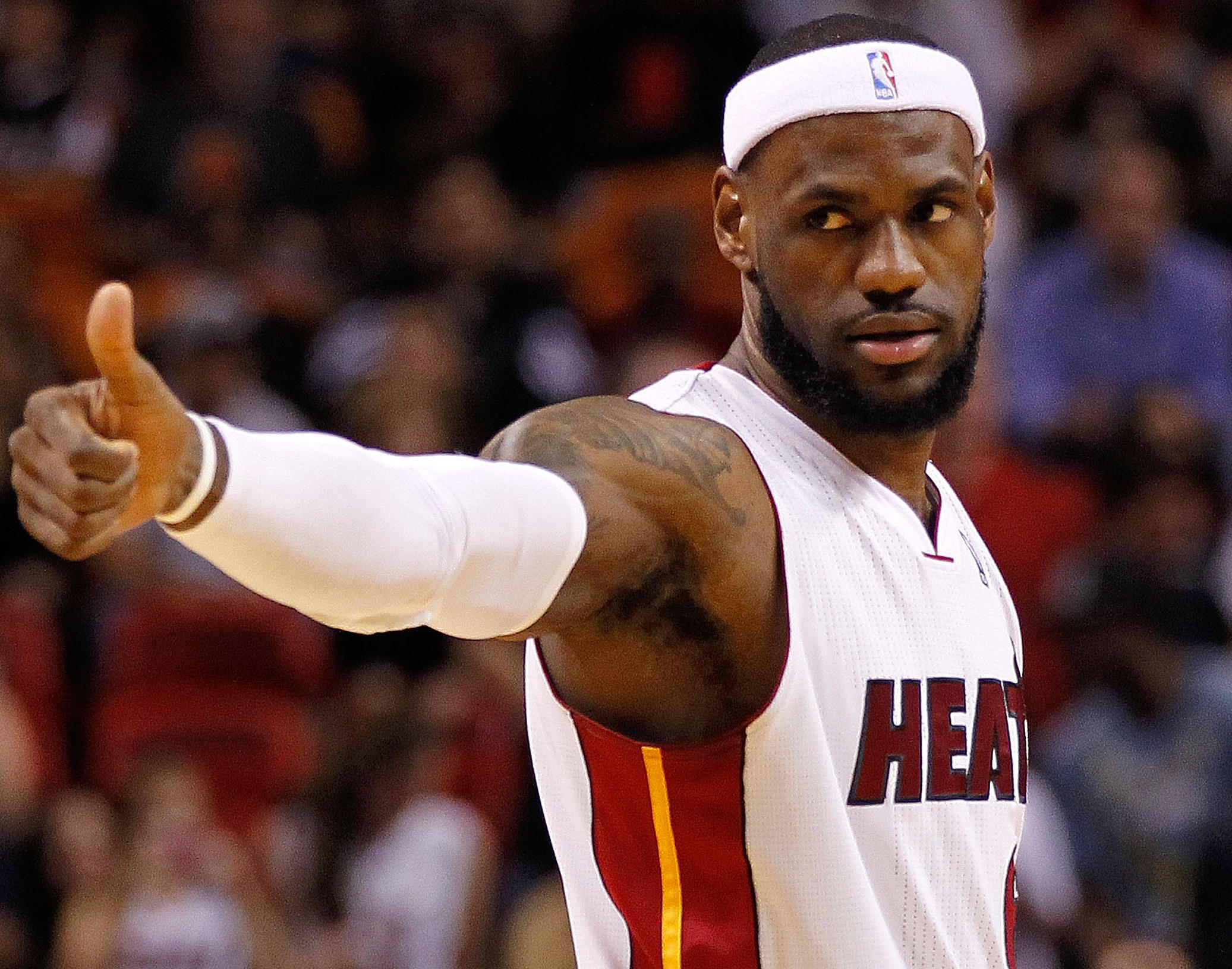 Report: LEBRON JAMES Linked to Miami Steroid Clinic According to.