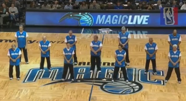 orlando magic dancing dads