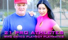 21 Pro Athletes Who Dated Playboy Playmates