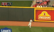 Ben Revere’s Diving Catch is Something to Behold (Video + GIF)