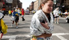 The World Reacts in Horror to the Boston Marathon Bombing (Video and Photos)